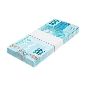 R$ 100,00 NO PIX!